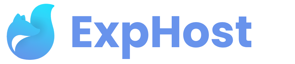 ExpHost Logo